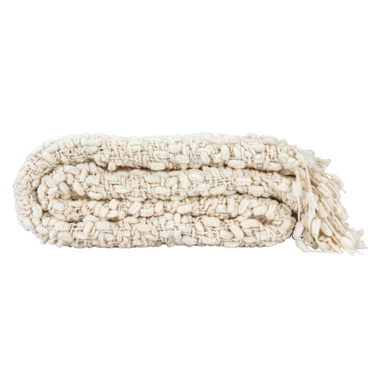 Cotton Blen Throw Blanket - Image 4