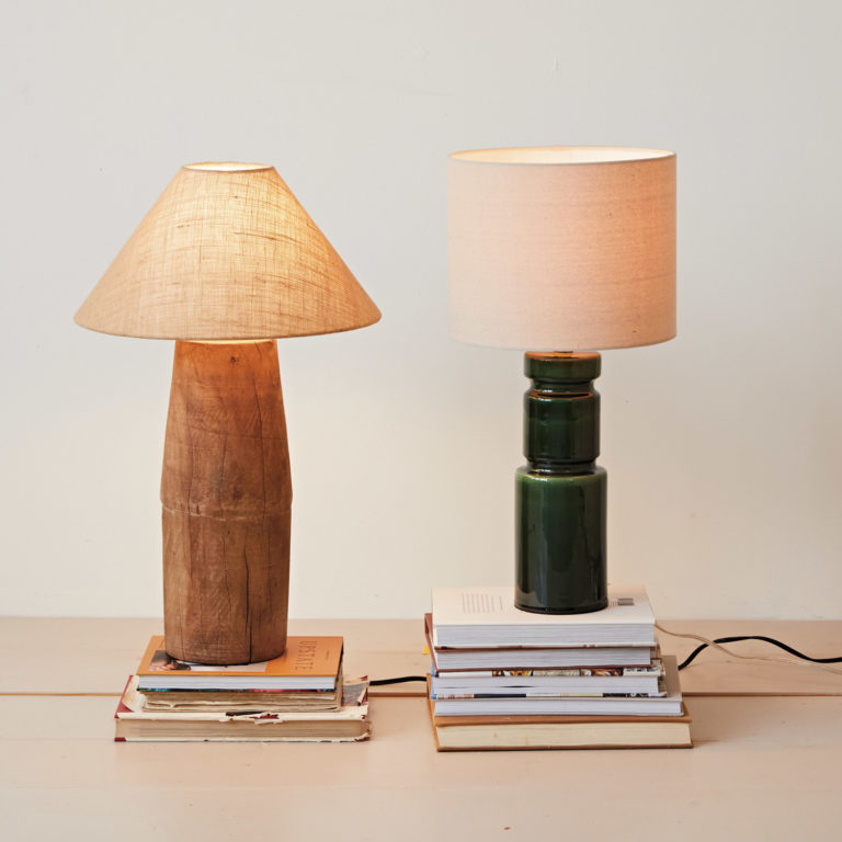Jayda Stoneware Table Lamp - Image 7