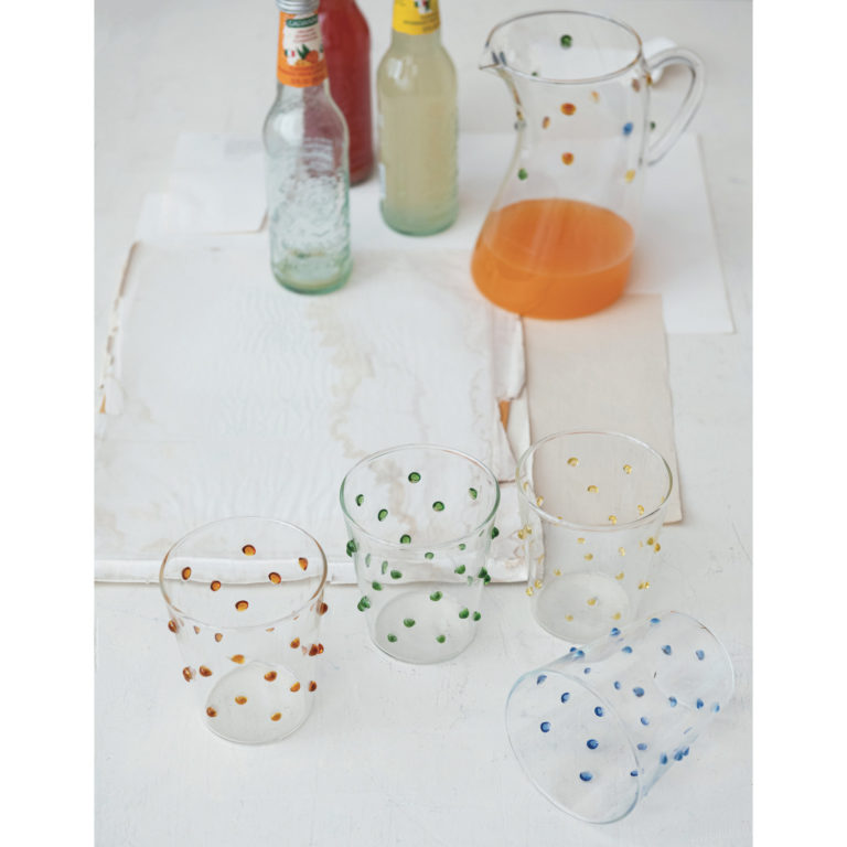 Handmade Drinking Glass - Image 5