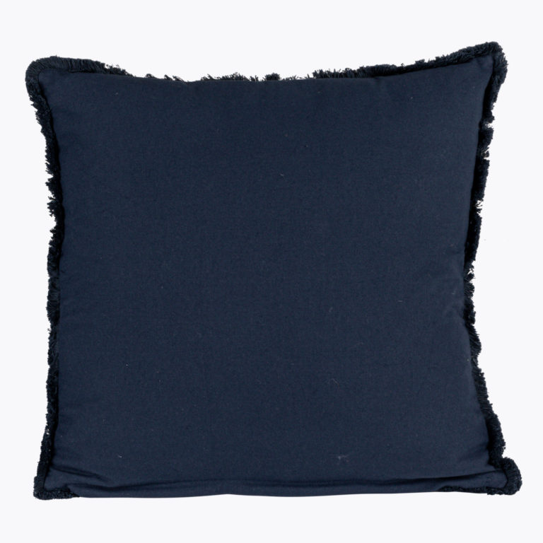 Carpet Pattern Cotton Blend Velvet Pillow - Image 5