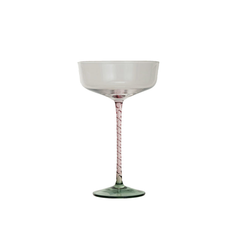 10 oz. Stemmed Champagne/Coupe Glass