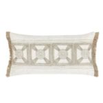 Baia Natural Lumbar Pillow