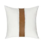 Dumont Chestnut Oversized Pillow