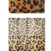 Paper Napkins with Animal Print Pattern, 3 Styles (20 Pieces) - Image 2