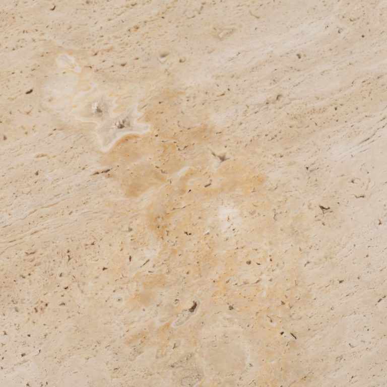 TRAVERTINE COFFEE TABLE - Image 3