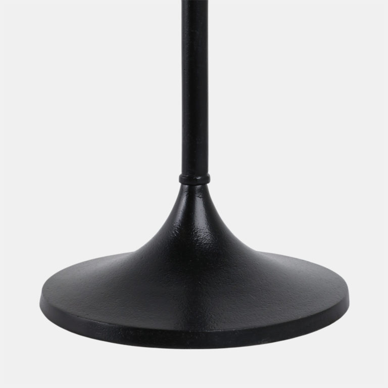 MARBLE TOP DRINK TABLE - Image 4
