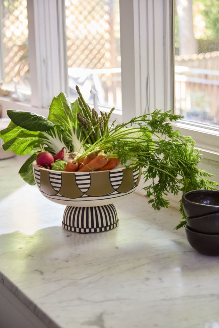 Tosca Footed Bowl - Image 2