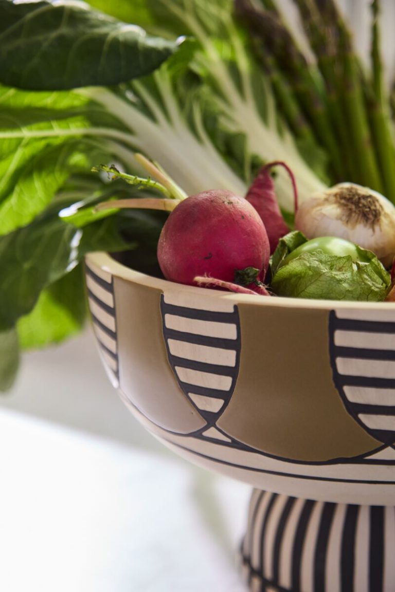 Tosca Footed Bowl - Image 3