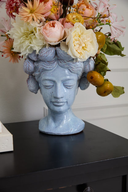 Lady Lemon Vase - Image 3