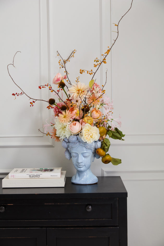 Lady Lemon Vase - Image 2