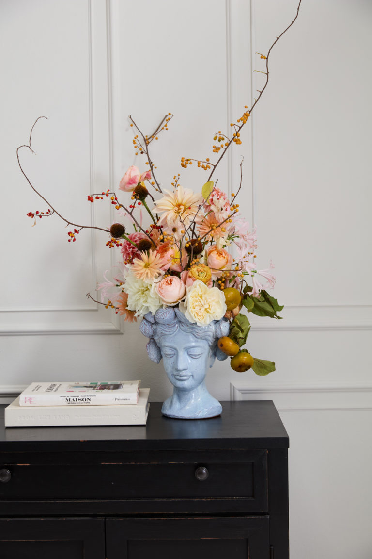 Lady Lemon Vase - Image 2