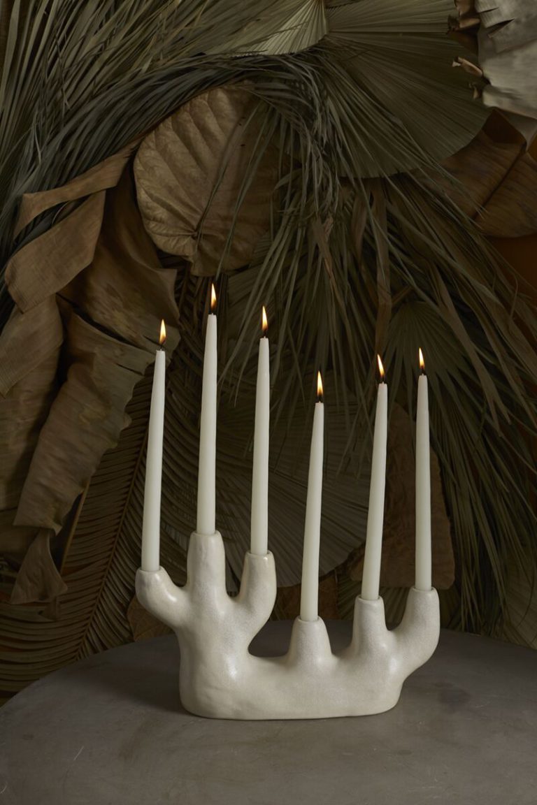 Taurus Candleholder - Image 2