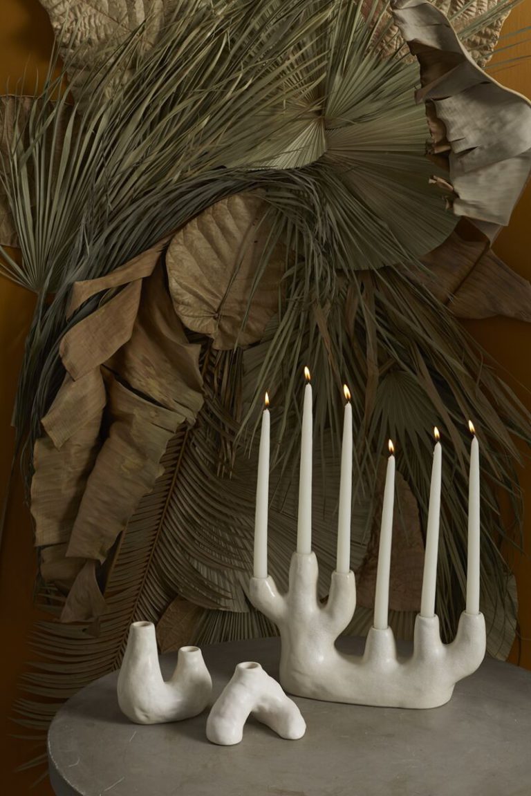 Taurus Candleholder - Image 2