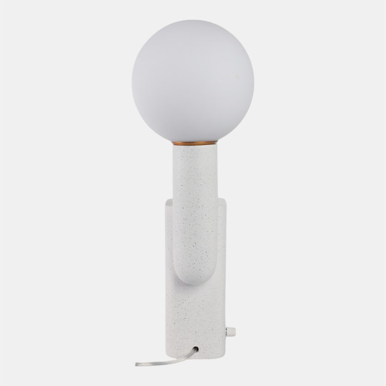 DOUBLE HEAD TOTEM TABLE LAMP - Image 4