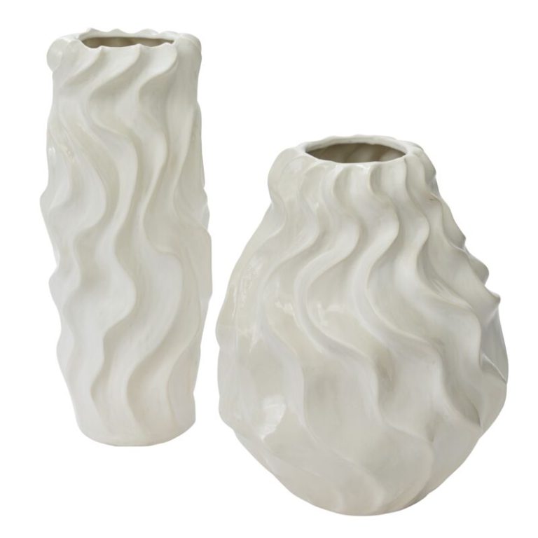 Thessaly Vase Wide - Image 4