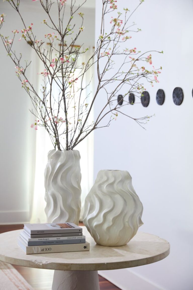 Thessaly Vase Wide