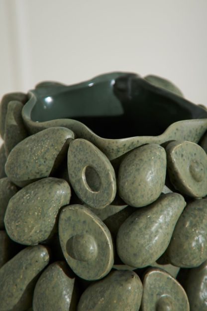 Layered Avocado Pot/Bowl - Image 3