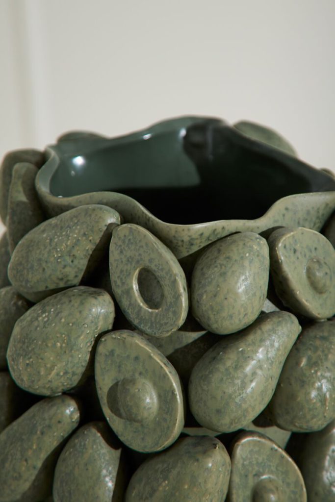 Layered Avocado Pot/Bowl - Image 3