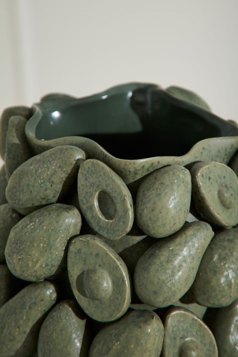Layered Avocado Pot - Image 4