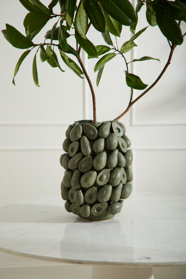Layered Avocado Pot - Image 3