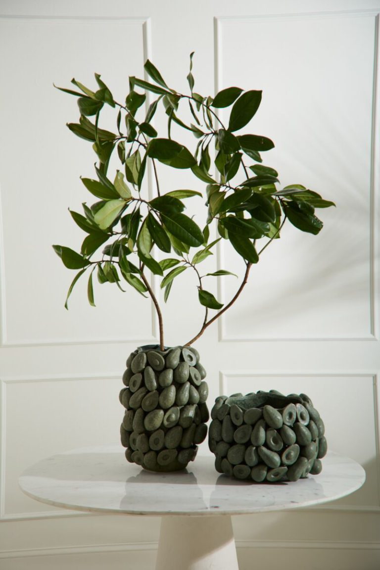 Layered Avocado Pot - Image 2