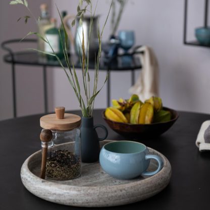 Riza Marble Tray - Image 3