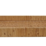 21-1/2"L x 8"W x 1-1/2"H