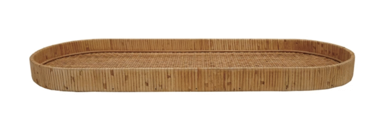 21-1/2"L x 8"W x 1-1/2"H