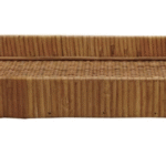 25-1/2"L x 10-1/4"W x 1-1/2"H