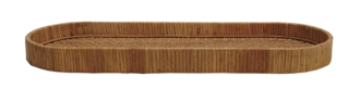 25-1/2"L x 10-1/4"W x 1-1/2"H