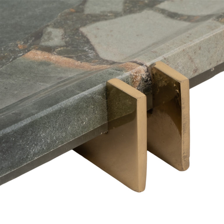 KOMI GREEN MALAKITE TRAY - Image 5