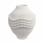 COULTER LARGE PORCELAIN VASE