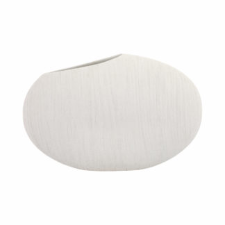 CASCAIS SMALL VASE WHITE