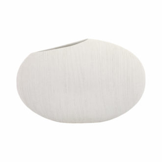 CASCAIS LARGE WHITE PORTUGAL VASE