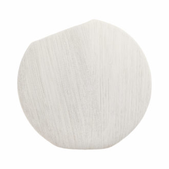 CASCAIS SMALL VASE WHITE