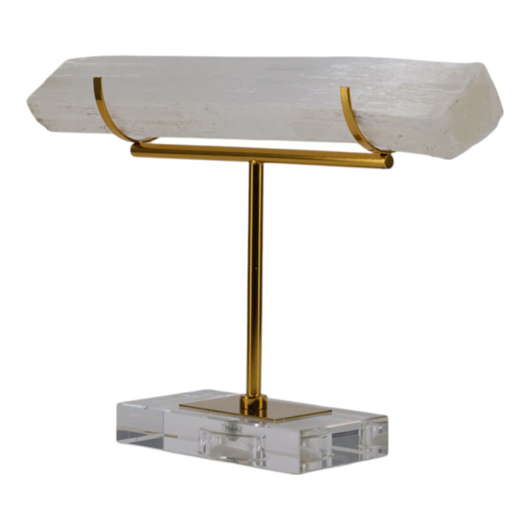 ARTEMIS MEDIUM SELENITE  STATUARY - Image 7