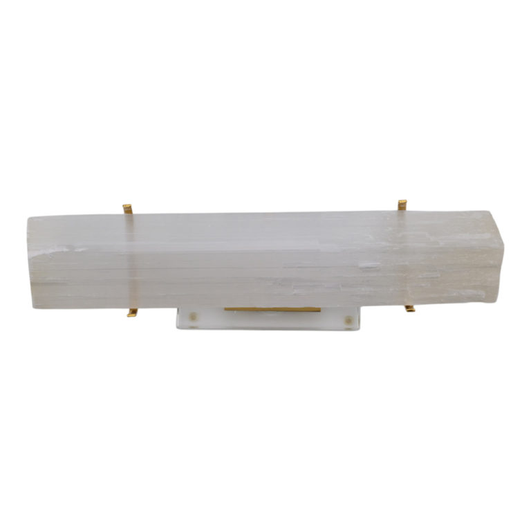 ARTEMIS MEDIUM SELENITE  STATUARY - Image 3