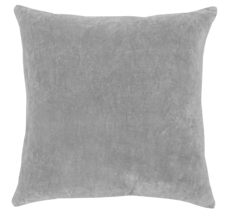 Isidora Steel Square Pillow - Image 2