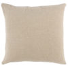Levi Ivory/Natural Square Pillow - Image 2