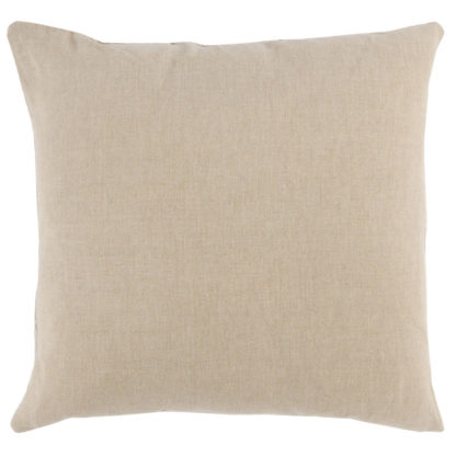 Levi Ivory/Natural Square Pillow - Image 2