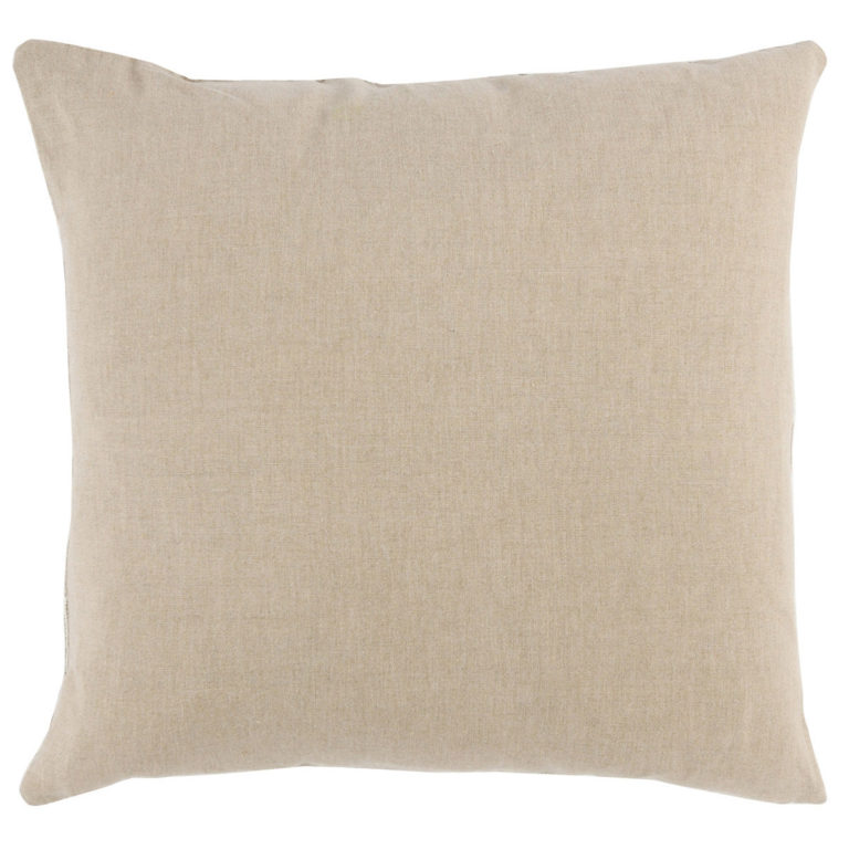Levi Ivory/Natural Square Pillow - Image 2
