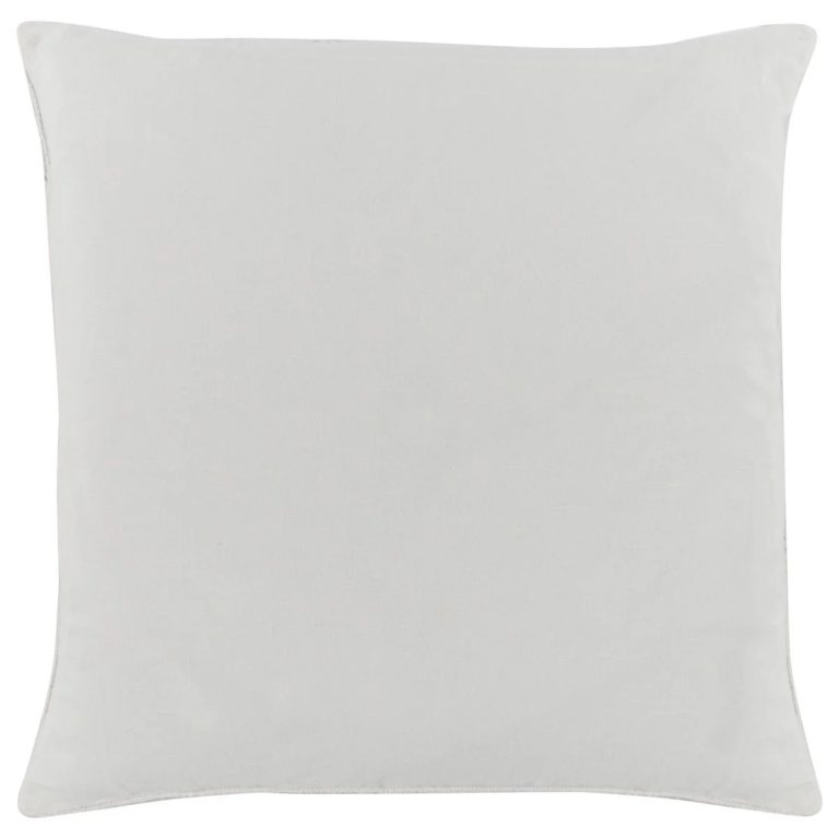 Mateo Natural/Ivory Square Pillow - Image 4
