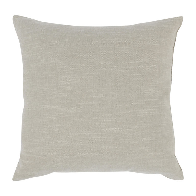 Steam Sandstorm Taupe/Natural Oversize Pillow - Image 4