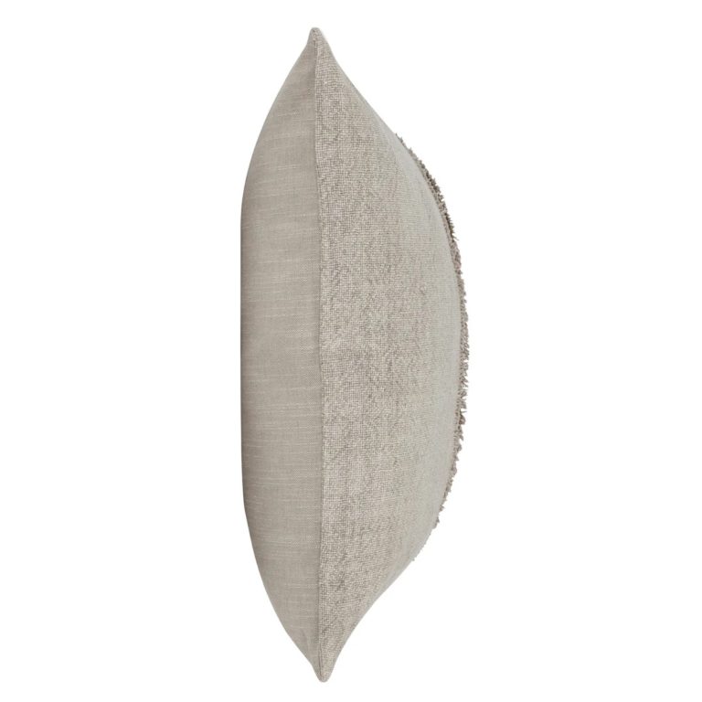 Steam Sandstorm Taupe/Natural Oversize Pillow - Image 3