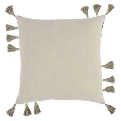 Packer Natural Square Pillow - Image 2