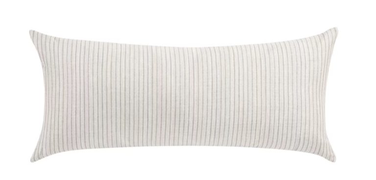 Casa Natural Oversize Lumbar Pillow