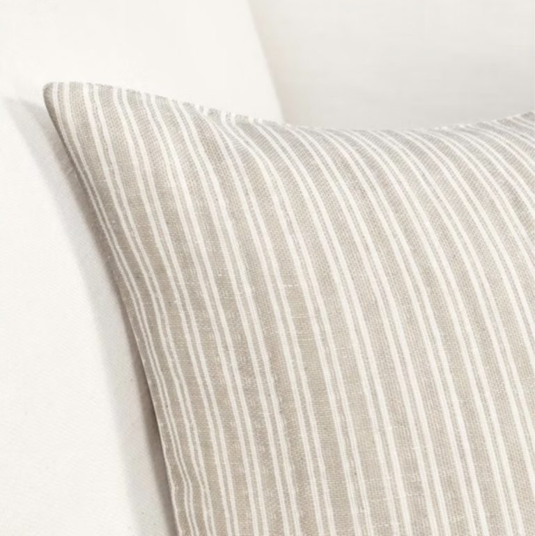 Casa Natural Oversize Lumbar Pillow - Image 2