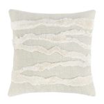 Passage Ivory Square Pillow