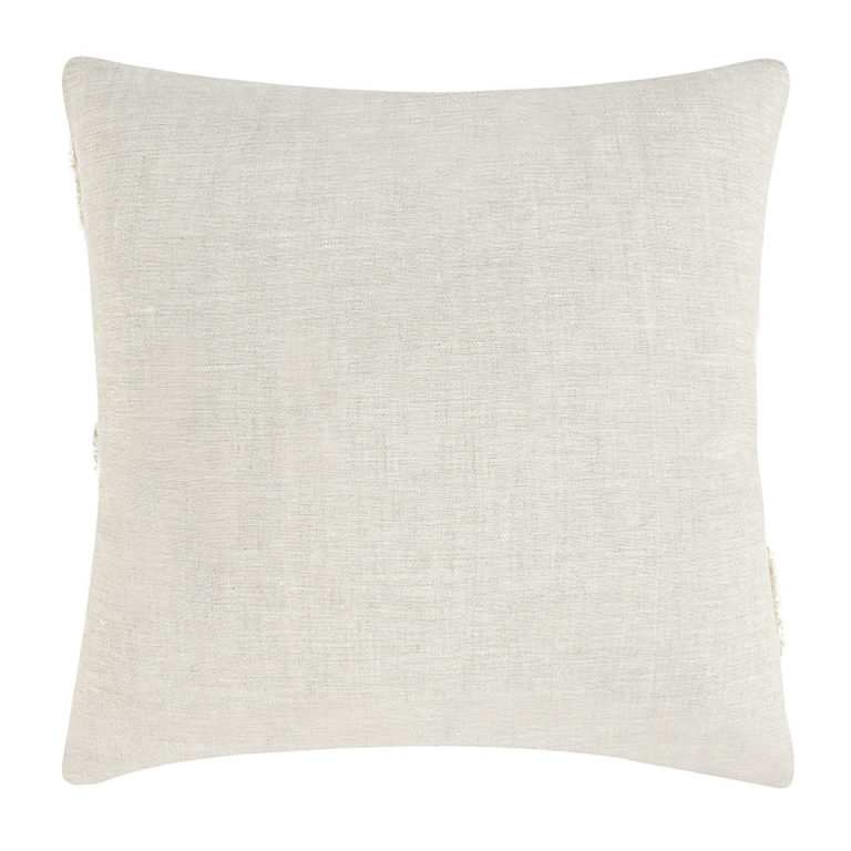 Passage Ivory Square Pillow - Image 5