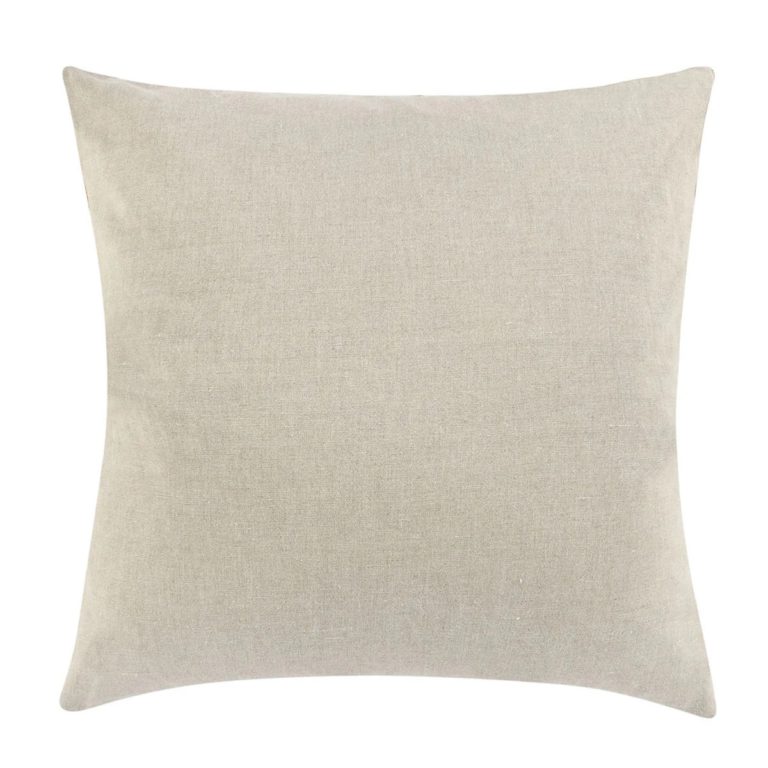Origin Chestnut Brown Square Pillow - Image 2